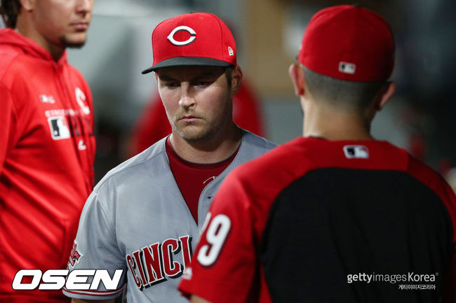 [사진] 트레버 바우어 /ⓒGettyimages(무단전재 및 재배포 금지)