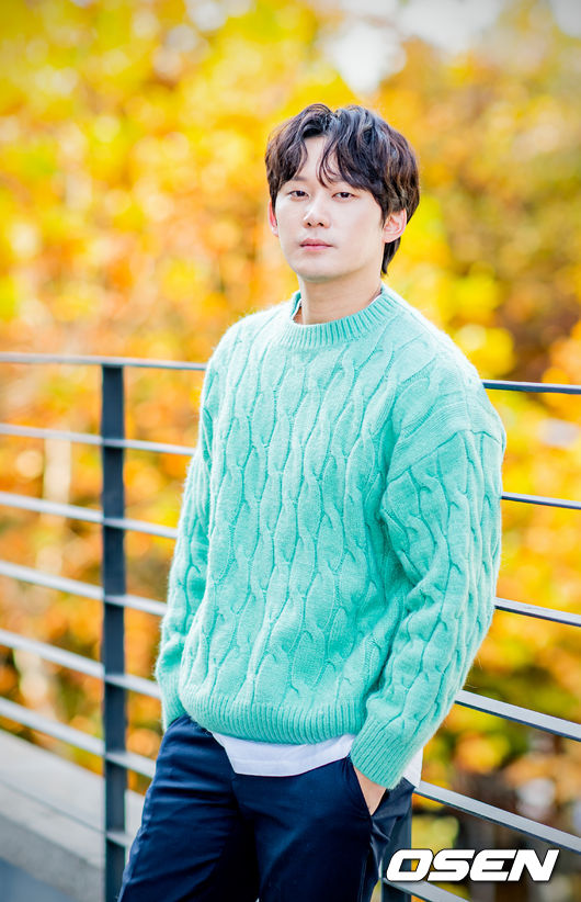 배우 권수현 인터뷰