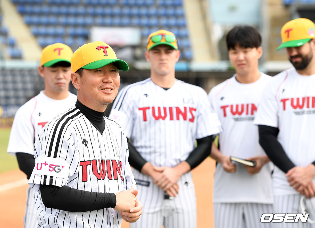 LG 유지현 코치. /sunday@osen.co.kr