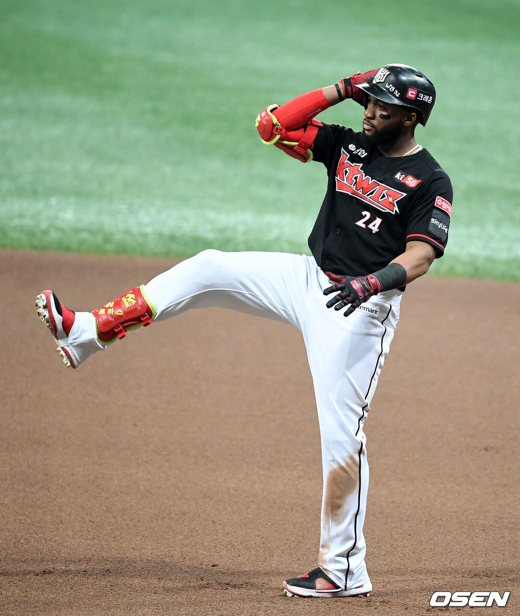 KT 로하스. /jpnews@osen.co.kr