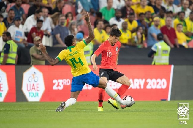[사진] 대한축구협회 제공.