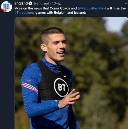 [사진] 잉글랜드축구협회