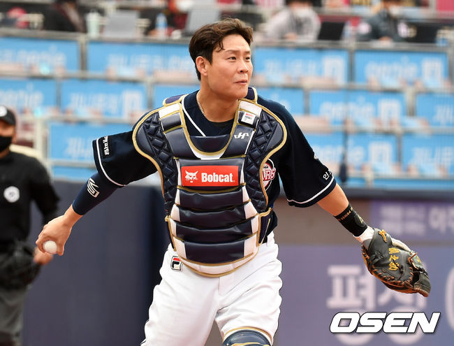 201011 두산 박세혁 /sunday@osen.co.kr