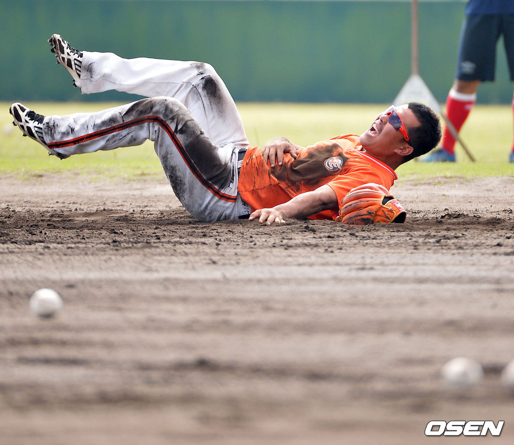 매머드급 마무리캠프를 치르고 있는 한화가 암흑기 탈출의 몸부림을 치고 있다. /rumi@osen.co.kr