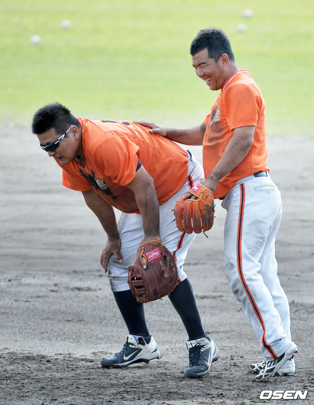 매머드급 마무리캠프를 치르고 있는 한화가 암흑기 탈출의 몸부림을 치고 있다. /rumi@osen.co.kr