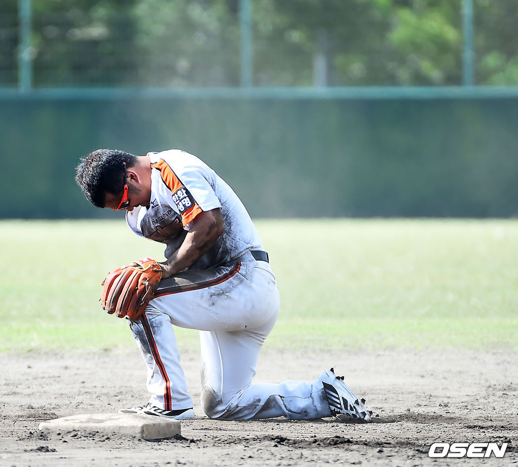매머드급 마무리캠프를 치르고 있는 한화가 암흑기 탈출의 몸부림을 치고 있다. /rumi@osen.co.kr