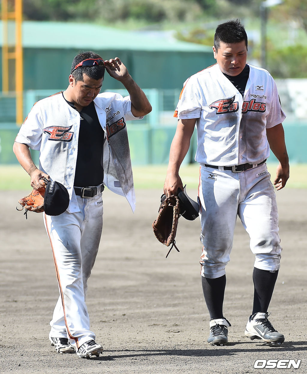 매머드급 마무리캠프를 치르고 있는 한화가 암흑기 탈출의 몸부림을 치고 있다. /rumi@osen.co.kr