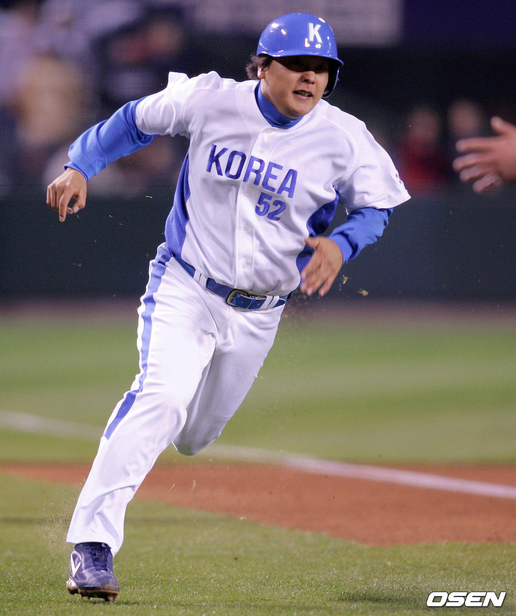 [OSEN DB] 2006 WBC 김태균