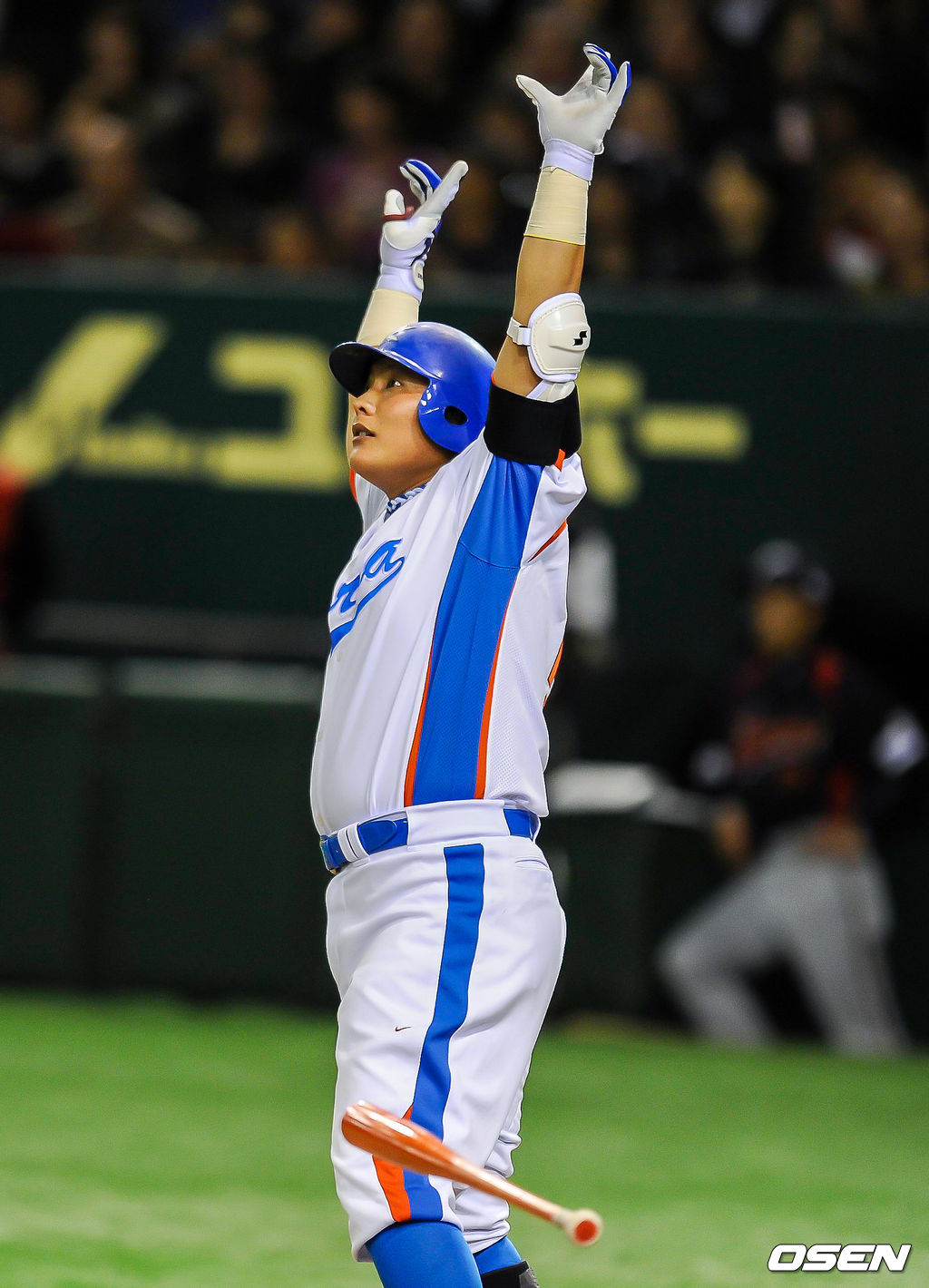 [OSEN DB] 2009 WBC 시절 김태균