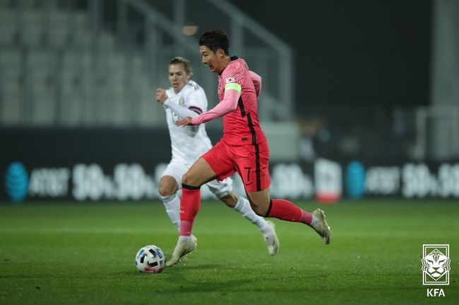 [사진] 대한축구협회 제공.