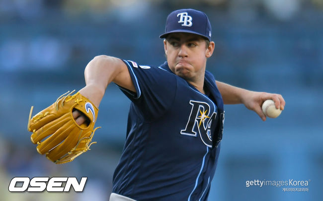 [사진] 브랜든 맥케이 /ⓒGettyimages(무단전재 및 재배포 금지)