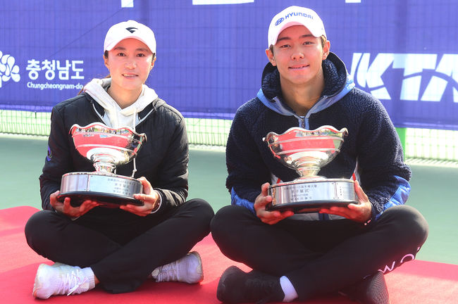 [사진]대한테니스협회 제공