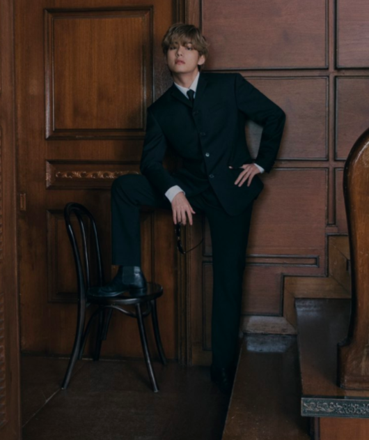 방탄소년단 뷔