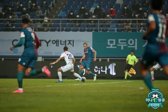 [사진] 프로축구연맹 제공