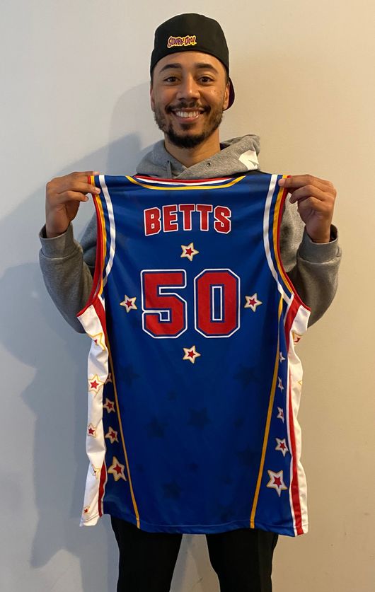 [사진] 할렘 글로브트로터스 홈페이지