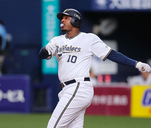 [사진] 오릭스 버팔로스 SNS