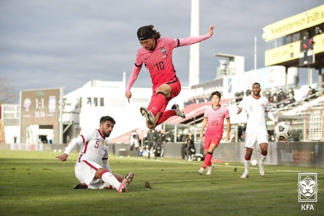 [사진] 대한축구협회 제공.