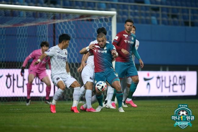 [사진] 프로축구연맹 제공