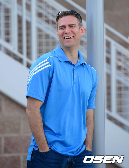 임창용은 비자 발급이 늦어지면서 스프링트레이닝 2일차에 시카고 컵스에 합류, 초청선수 자격으로 시즌을 준비하고 있는 상태다./sunday@osen.co.kr