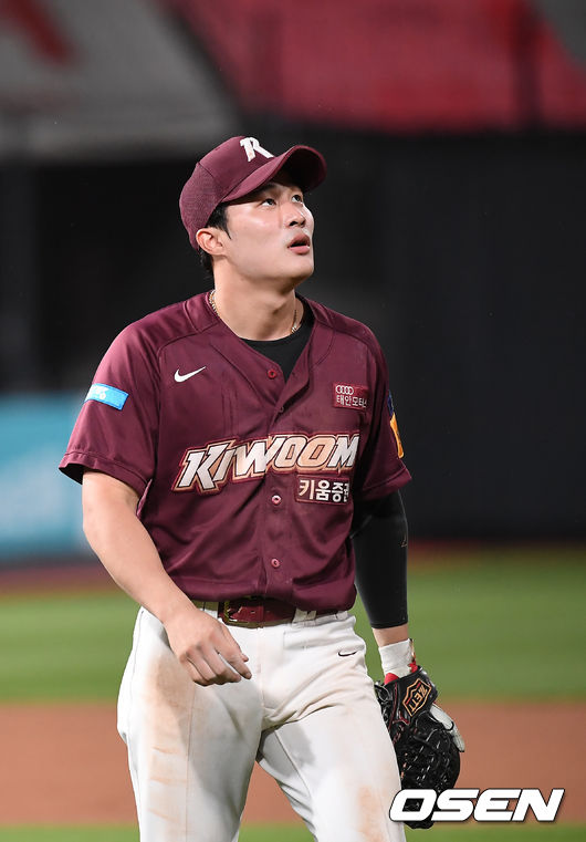 키움 김하성  /youngrae@osen.co.kr