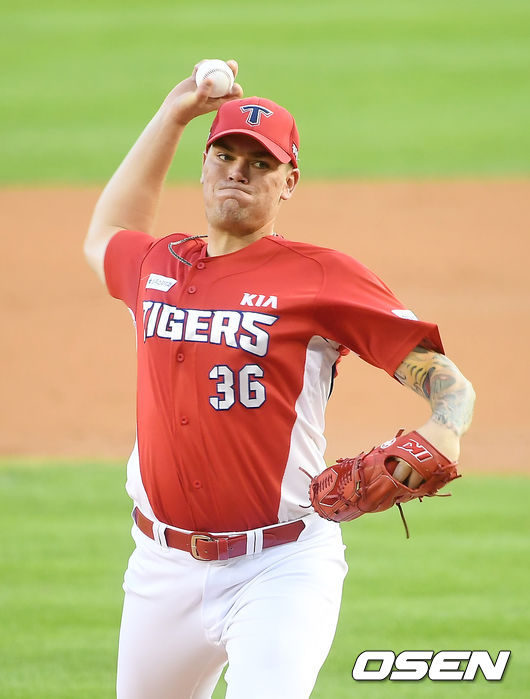 KIA 브룩스 /youngrae@osen.co.kr