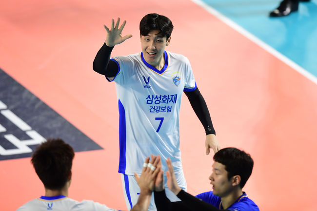 [사진] 신장호 /KOVO 제공