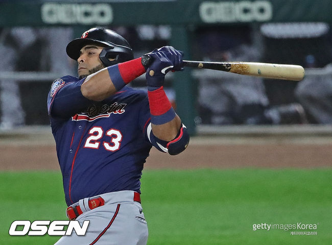 [사진] 넬슨 크루즈. ⓒGettyimages(무단전재 및 재배포 금지)