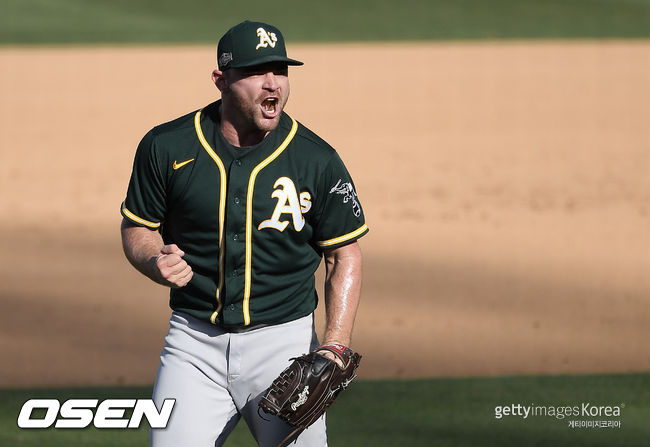 [사진] 리암 핸드릭스. ⓒGettyimages(무단전재 및 재배포 금지)