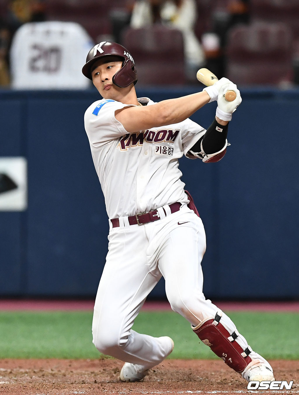 키움 히어로즈 김하성. / dreamer@osen.co.kr