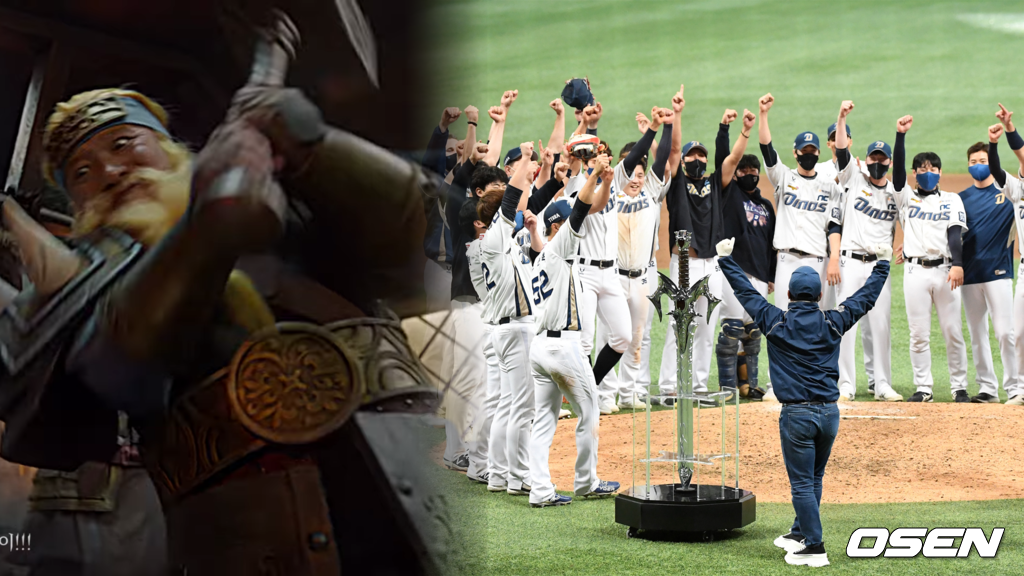 사진=(좌)NC소프트 리니지2M 광고영상 캡처, (우)지형준 기자 /jpnews@osen.co.kr