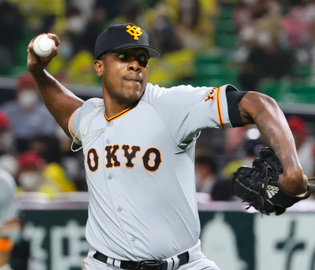 [사진] 요미우리 자이언츠 홈페이지