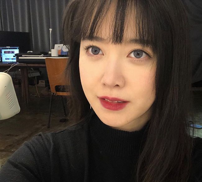 구혜선 인스타그램