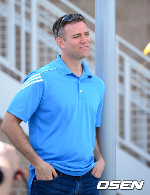 임창용은 비자 발급이 늦어지면서 스프링트레이닝 2일차에 시카고 컵스에 합류, 초청선수 자격으로 시즌을 준비하고 있는 상태다./sunday@osen.co.kr