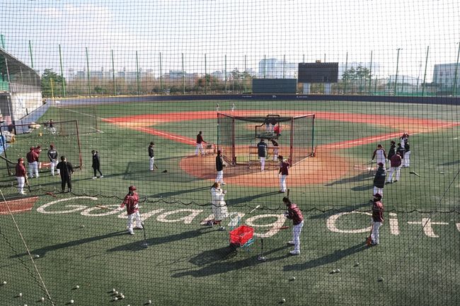 [사진] 키움 히어로즈 제공