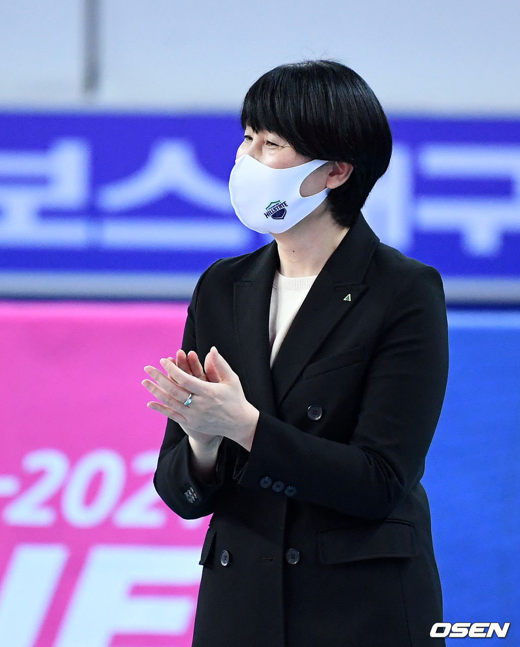 현대건설 이도희 감독./sunday@osen.co.kr