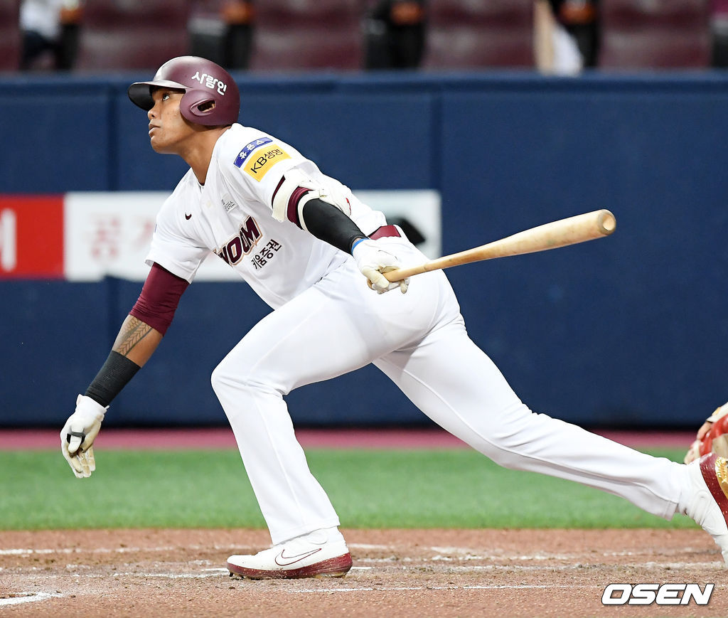 키움 러셀. /rumi@osen.co.kr