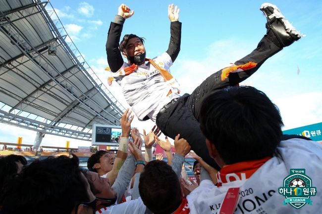 [사진] 프로축구연맹 제공