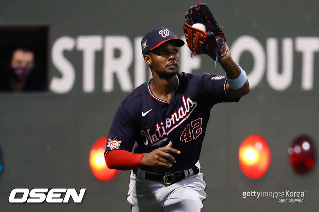 [사진] 마이클 A. 테일러. ⓒGettyimages(무단전재 및 재배포 금지)