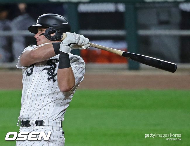 [사진] 제임스 맥켄. ⓒGettyimages(무단전재 및 재배포 금지)