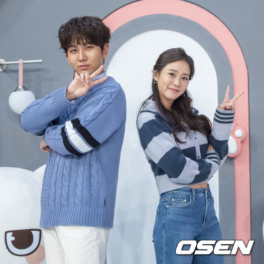 KBS 예능 ‘펫비타민’ 한승연-김수찬 인터뷰./ dreamer@osen.co.kr