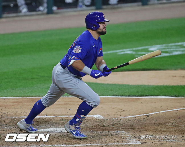 [사진] 카일 슈와버. ⓒGettyimages(무단전재 및 재배포 금지)