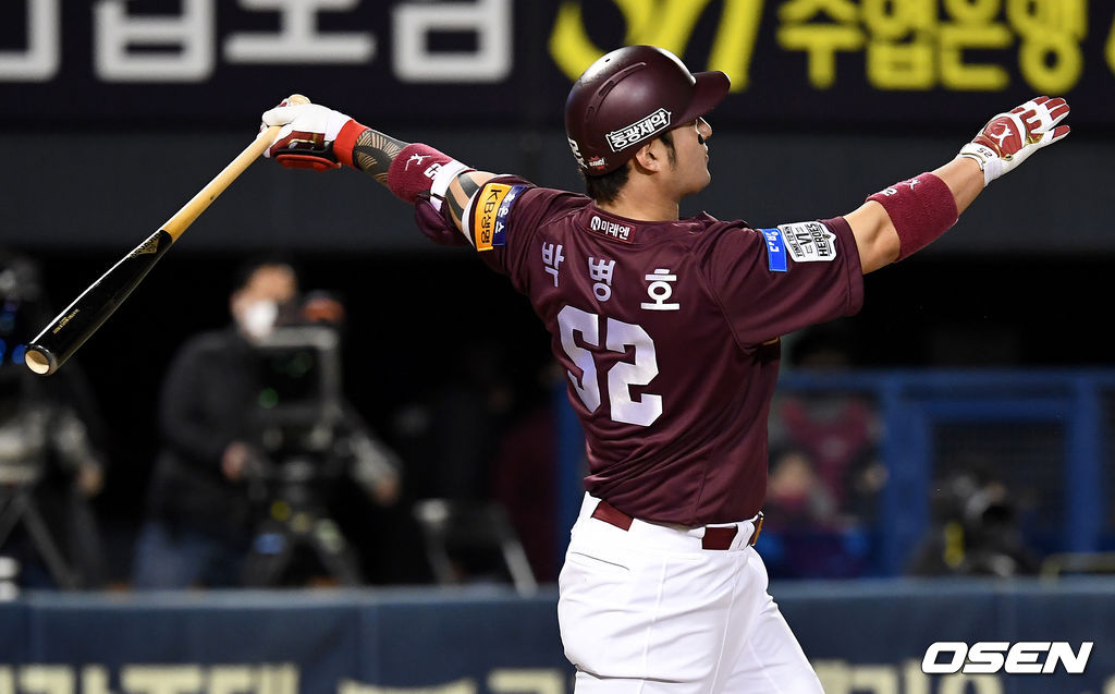 키움 박병호. / dreamer@osen.co.kr