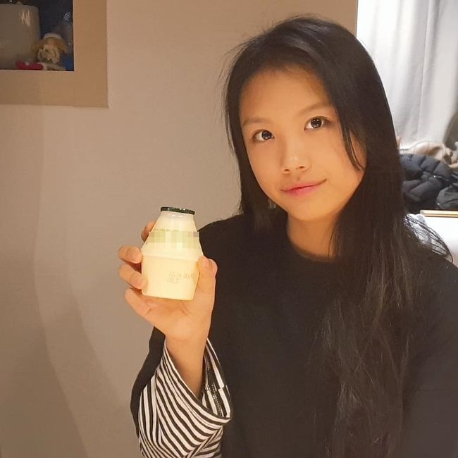 이동국 아내 이수진 씨 인스타그램