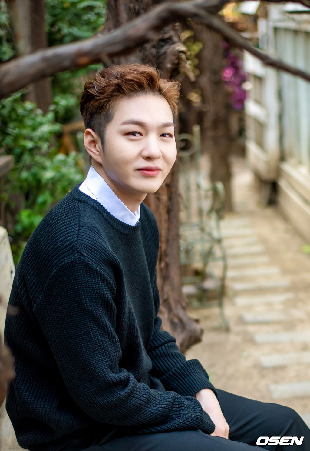 비투비 포유 이창섭. /dreamer@osen.co.kr