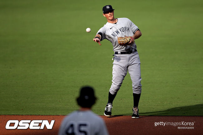 [사진] FA 내야수 르메이휴. ⓒGettyimages(무단전재 및 재배포 금지)