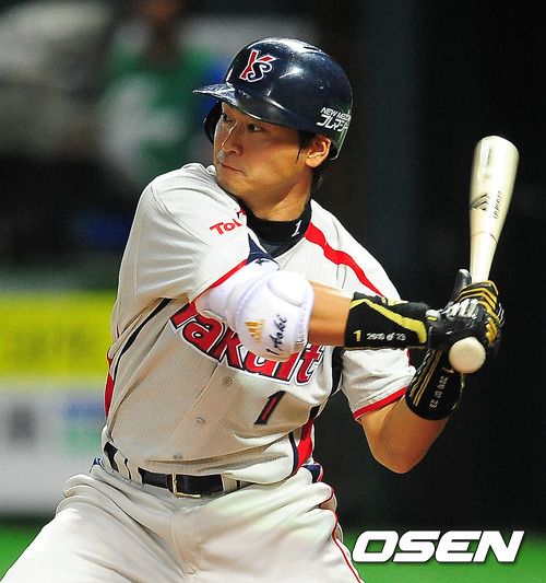 [사진] 아오키 노리치카 /OSEN DB