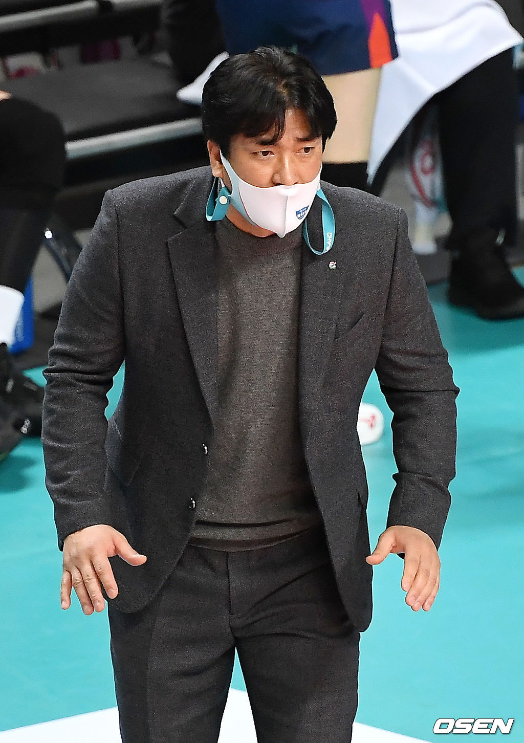 GS칼텍스 차상현 감독. / youngrae@osen.co.kr