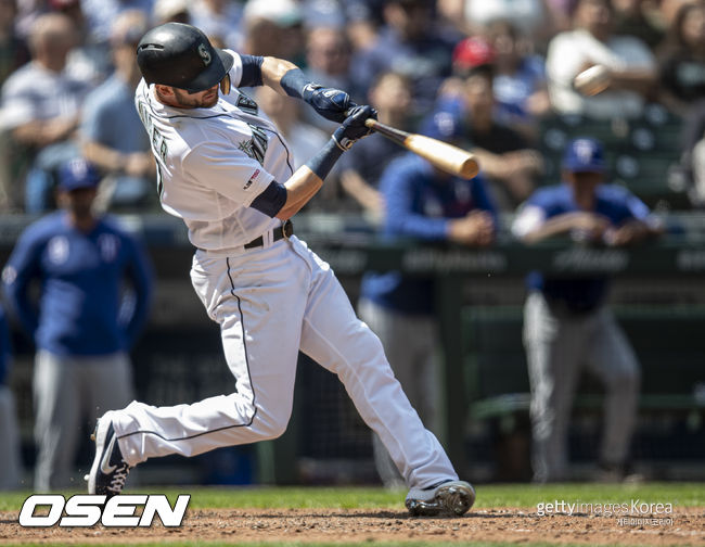 [사진] 시애틀 매리너스 미치 해니거. ⓒGettyimages(무단전재 및 재배포 금지)