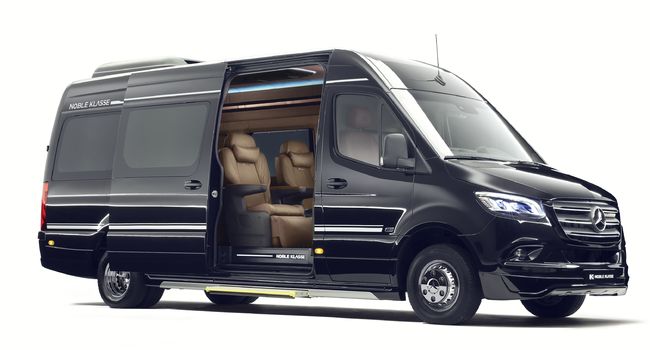 노블클라쎄 ‘스프린터 L13’. 