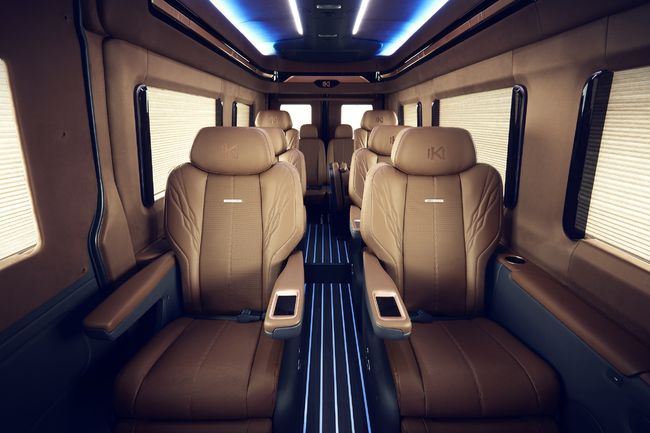 노블클라쎄 ‘스프린터 L13’. 